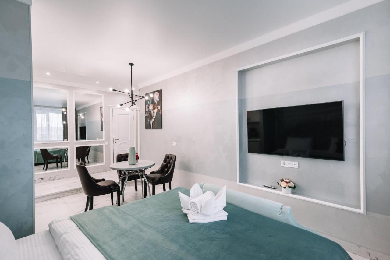 Royal Tower Vip Smart Apartments 1 キエフ エクステリア 写真