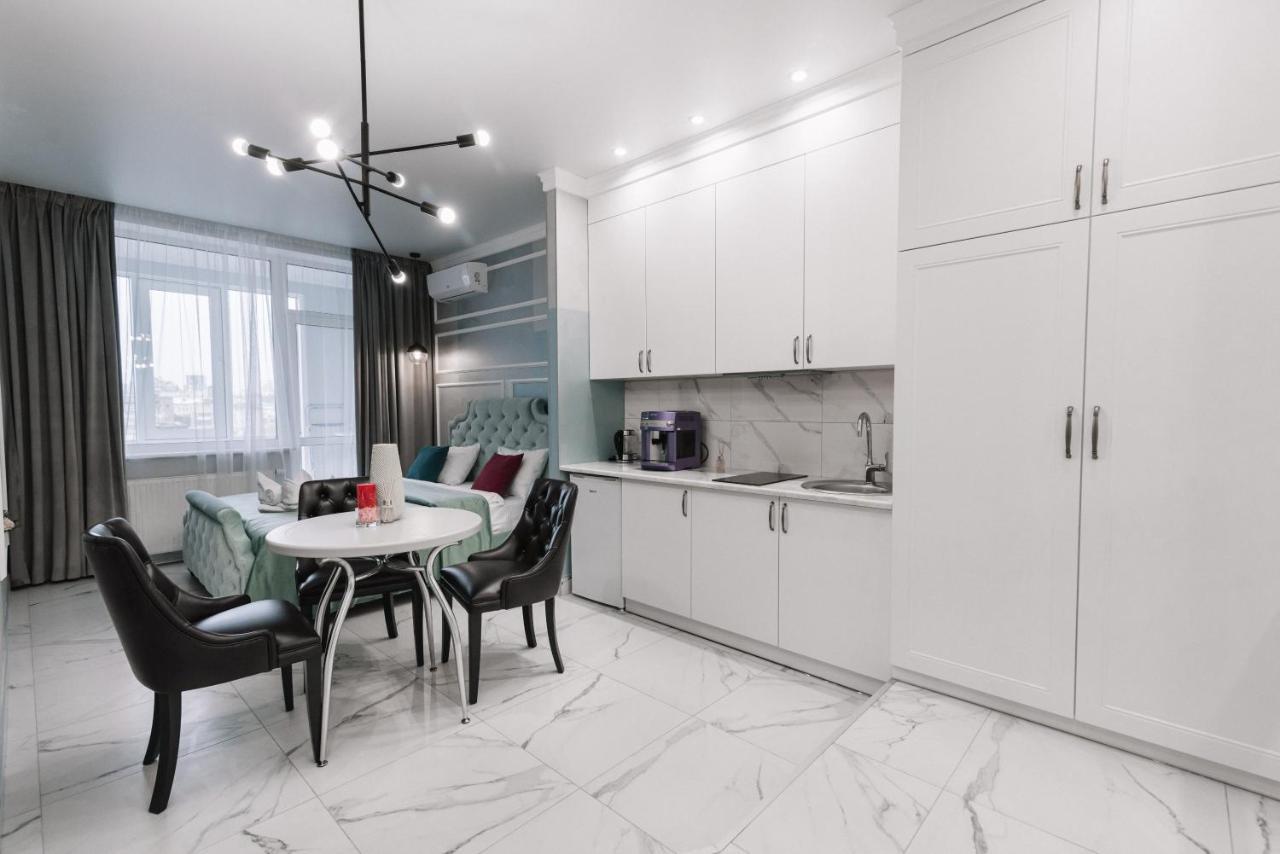 Royal Tower Vip Smart Apartments 1 キエフ エクステリア 写真