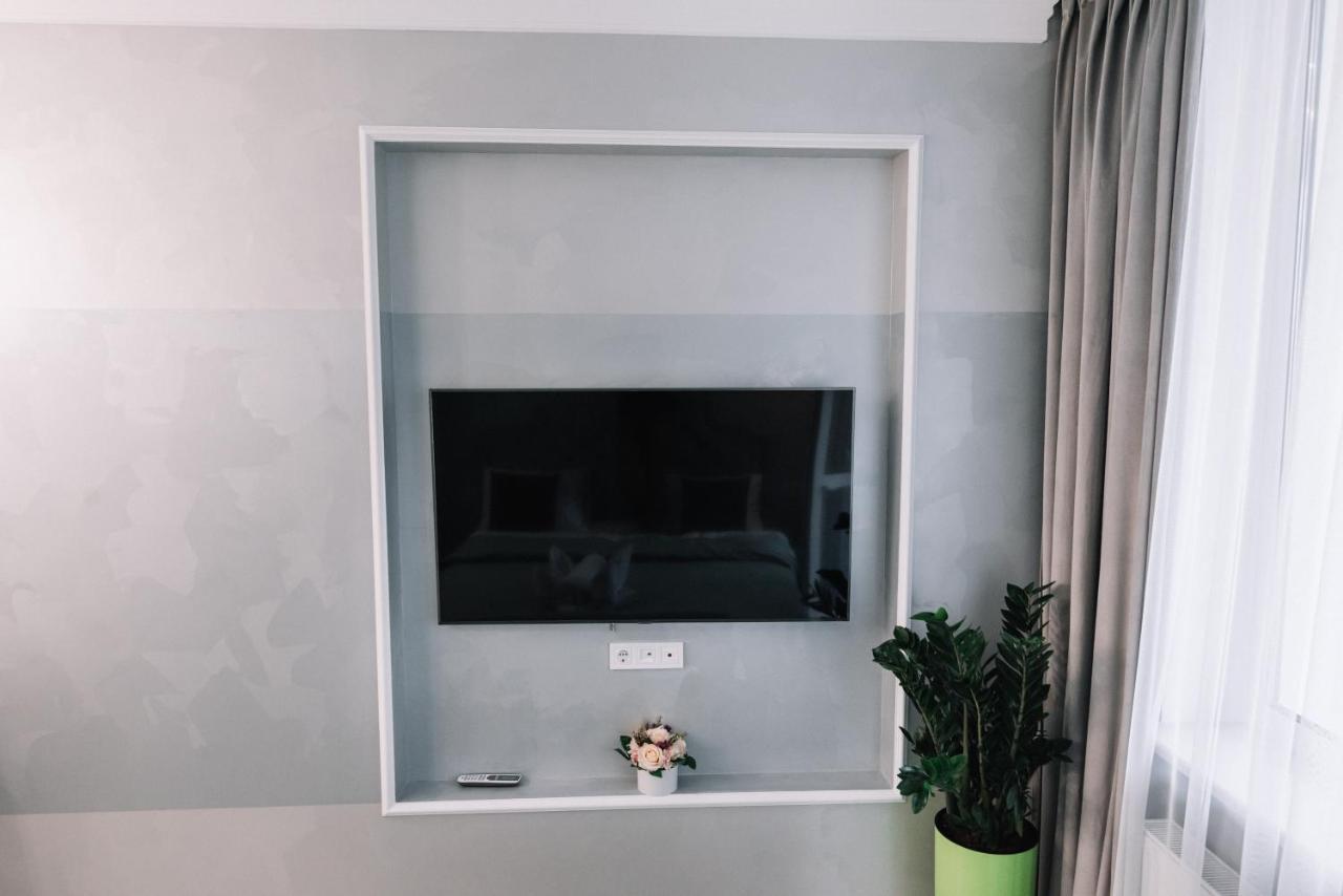 Royal Tower Vip Smart Apartments 1 キエフ エクステリア 写真