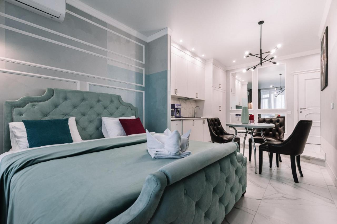 Royal Tower Vip Smart Apartments 1 キエフ エクステリア 写真