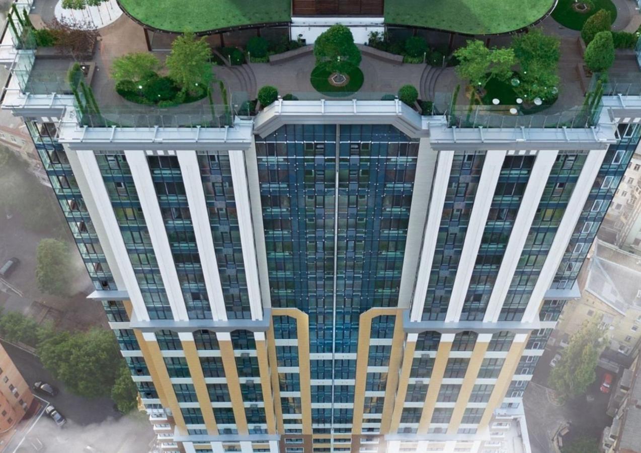 Royal Tower Vip Smart Apartments 1 キエフ エクステリア 写真