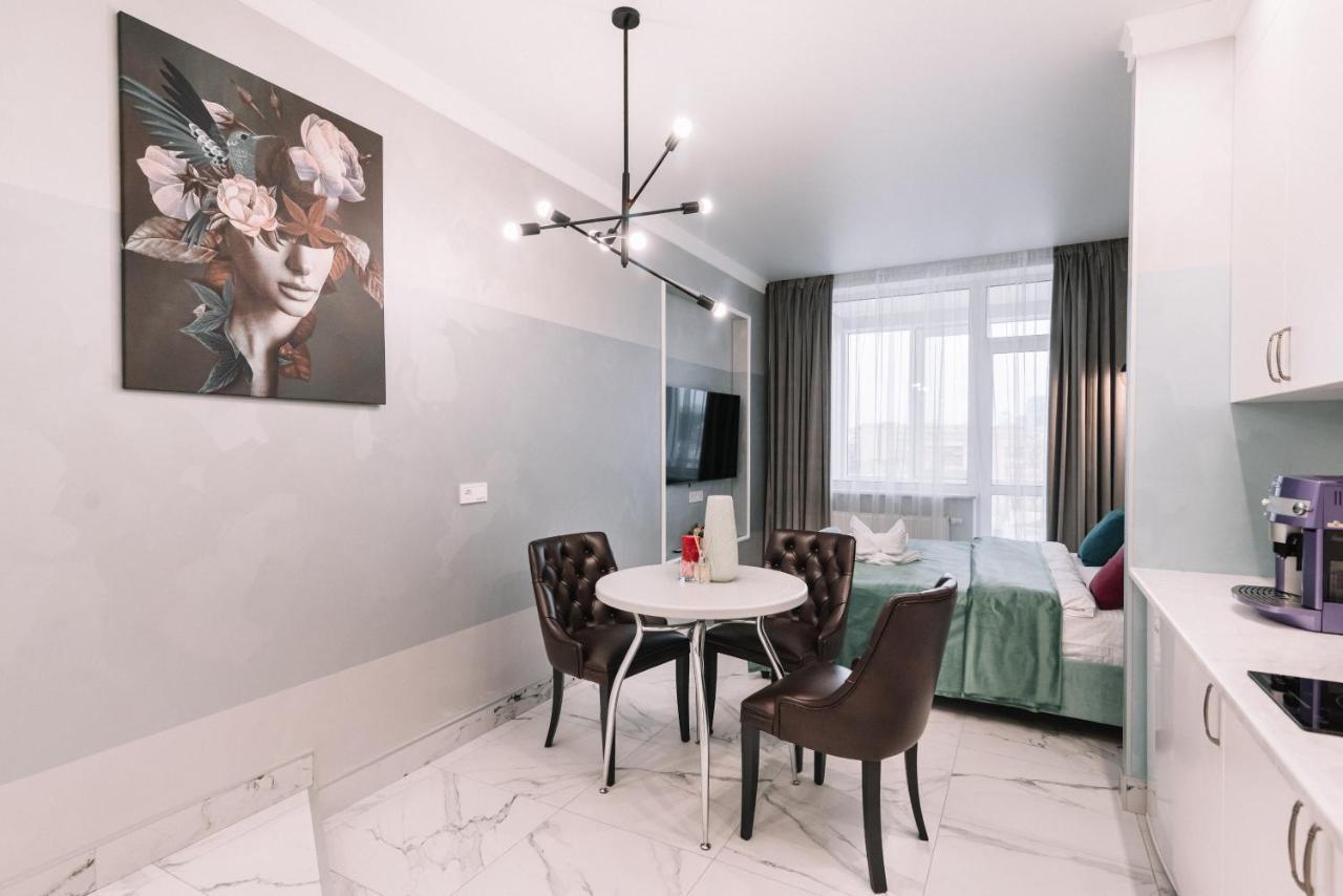 Royal Tower Vip Smart Apartments 1 キエフ エクステリア 写真
