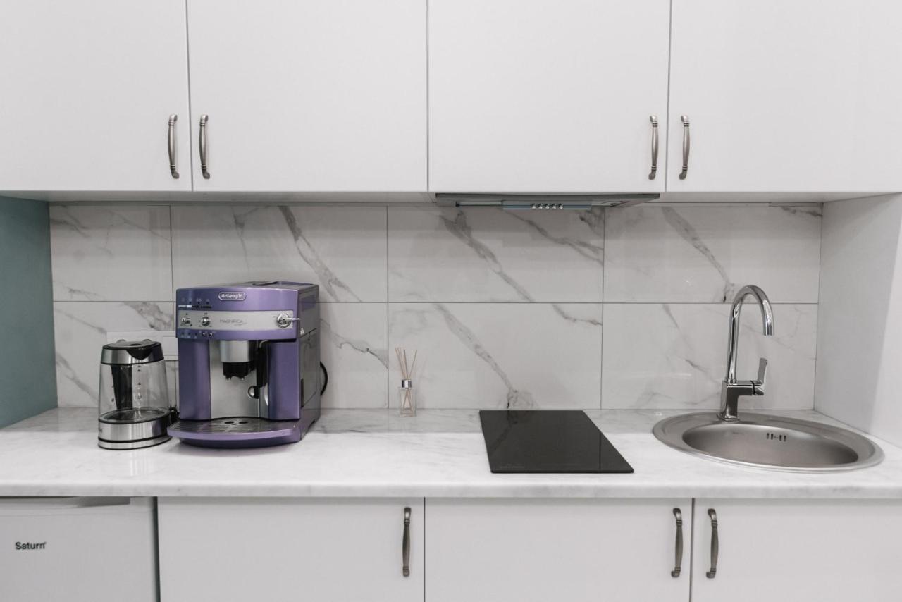 Royal Tower Vip Smart Apartments 1 キエフ エクステリア 写真
