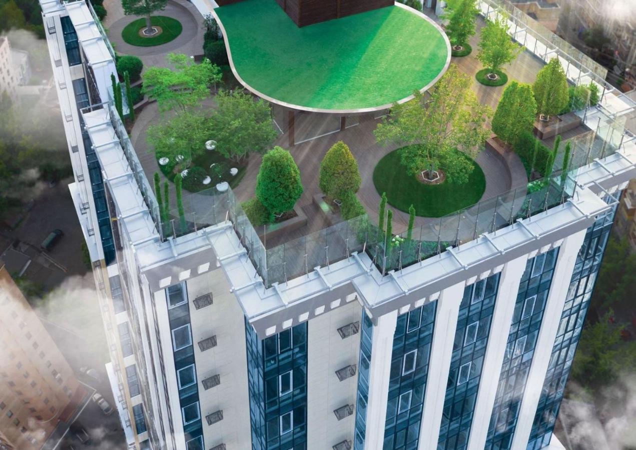 Royal Tower Vip Smart Apartments 1 キエフ エクステリア 写真