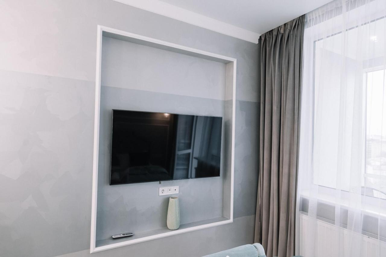 Royal Tower Vip Smart Apartments 1 キエフ エクステリア 写真