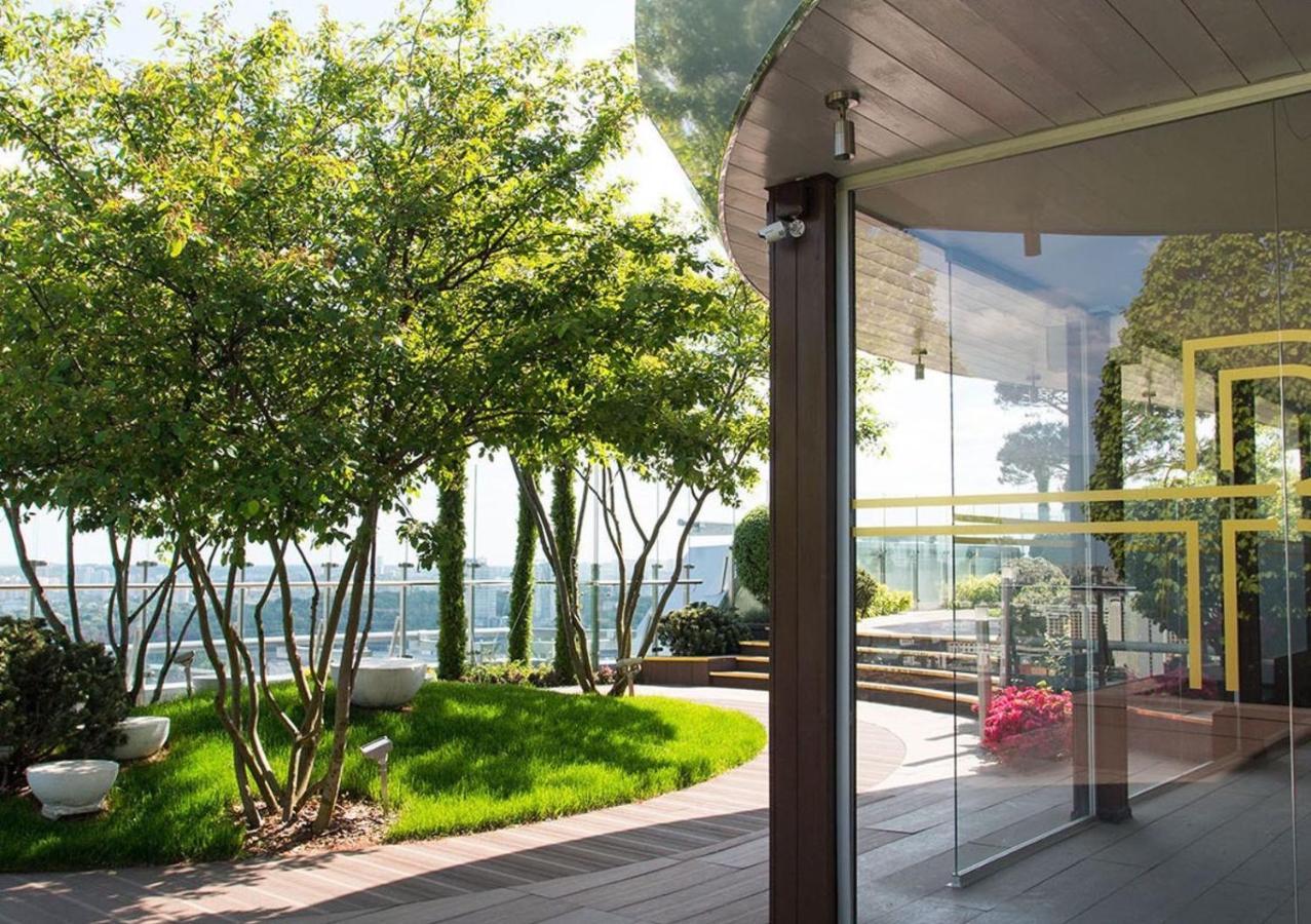 Royal Tower Vip Smart Apartments 1 キエフ エクステリア 写真
