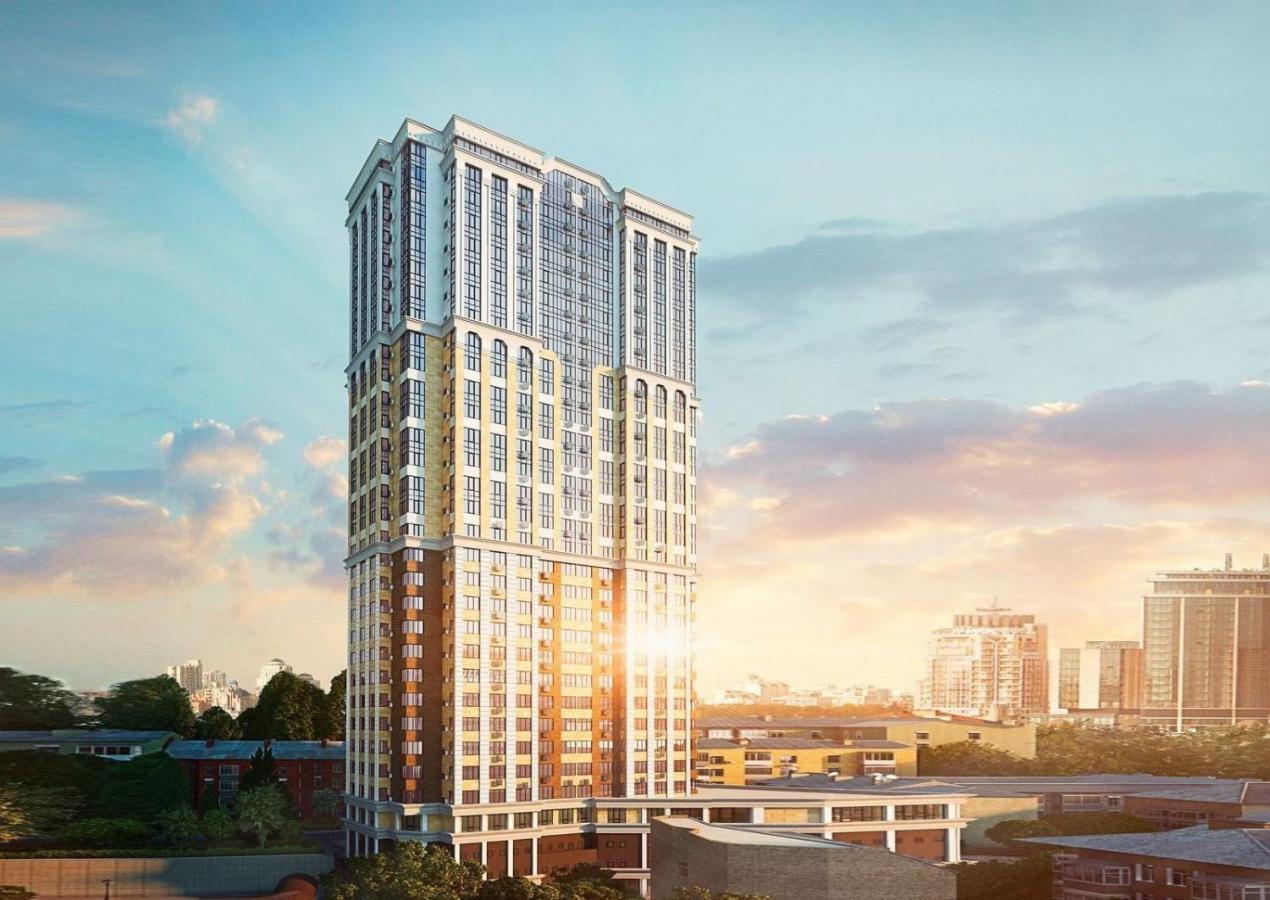 Royal Tower Vip Smart Apartments 1 キエフ エクステリア 写真