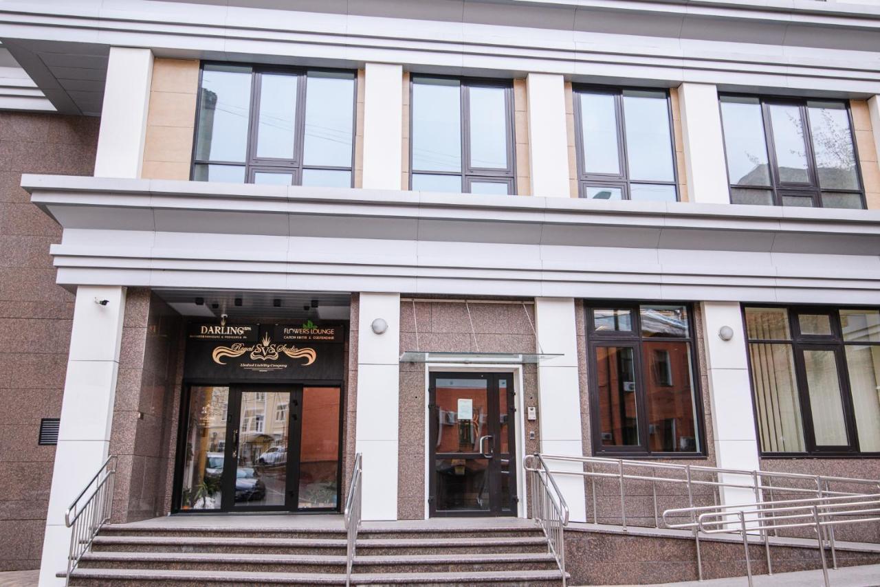 Royal Tower Vip Smart Apartments 1 キエフ エクステリア 写真